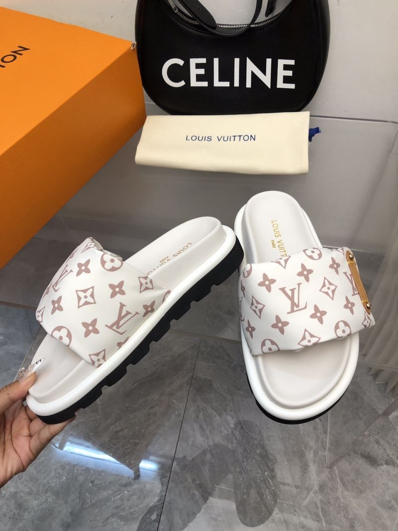 Louis Vuitton Slippers